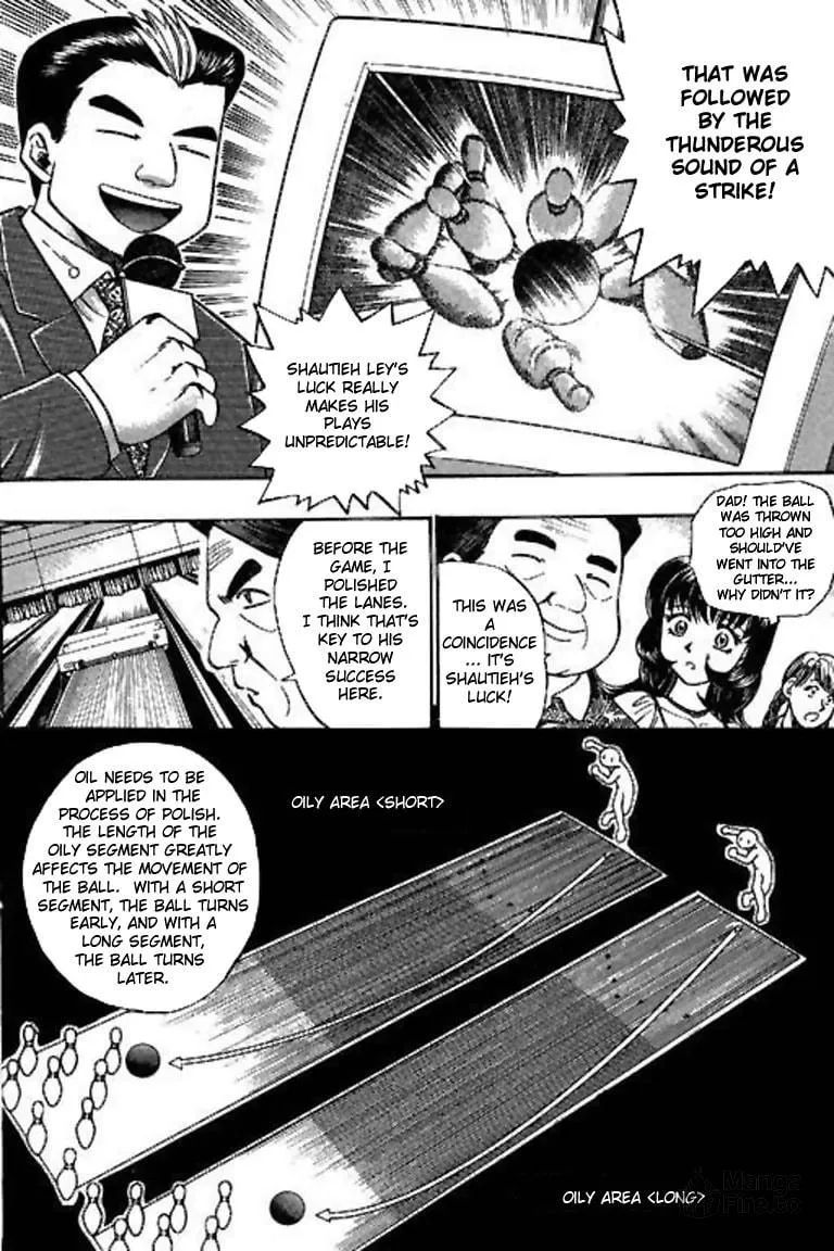 Read Bowling King chapter 34 image 9 on Lezhin