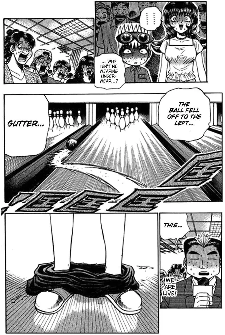 Read Bowling King chapter 35 image 10 on Lezhin