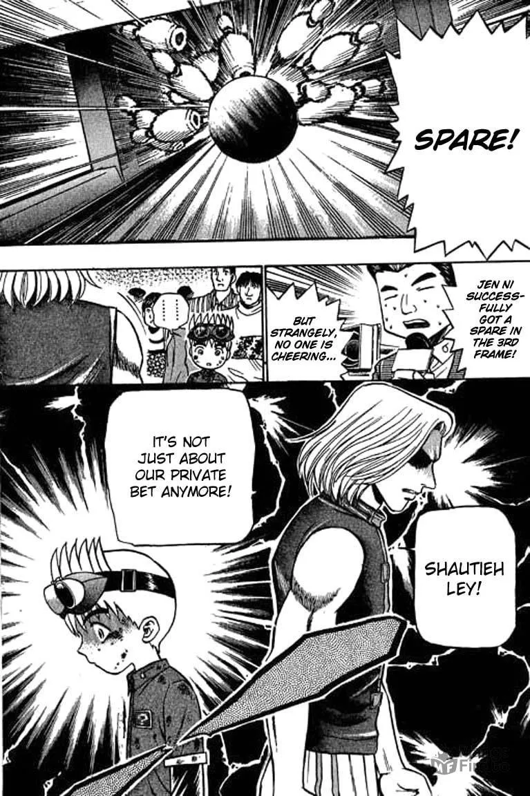 Read Bowling King chapter 35 image 14 on Lezhin