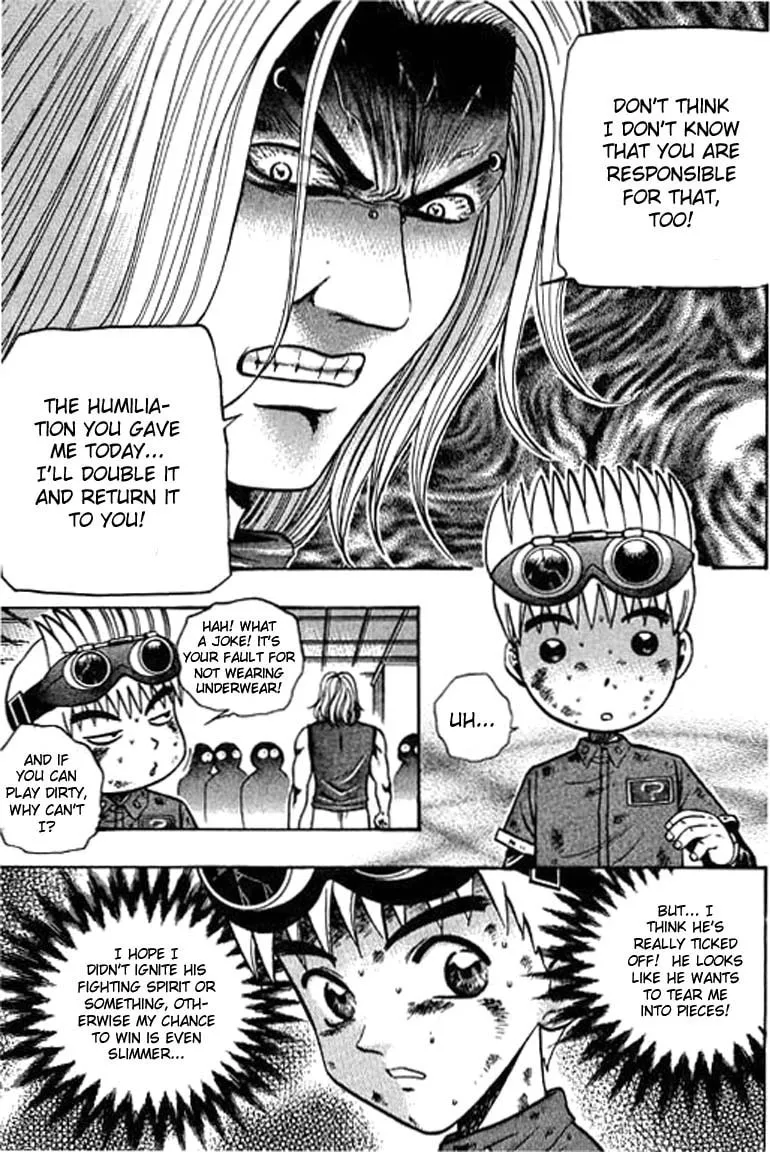 Read Bowling King chapter 35 image 15 on Lezhin