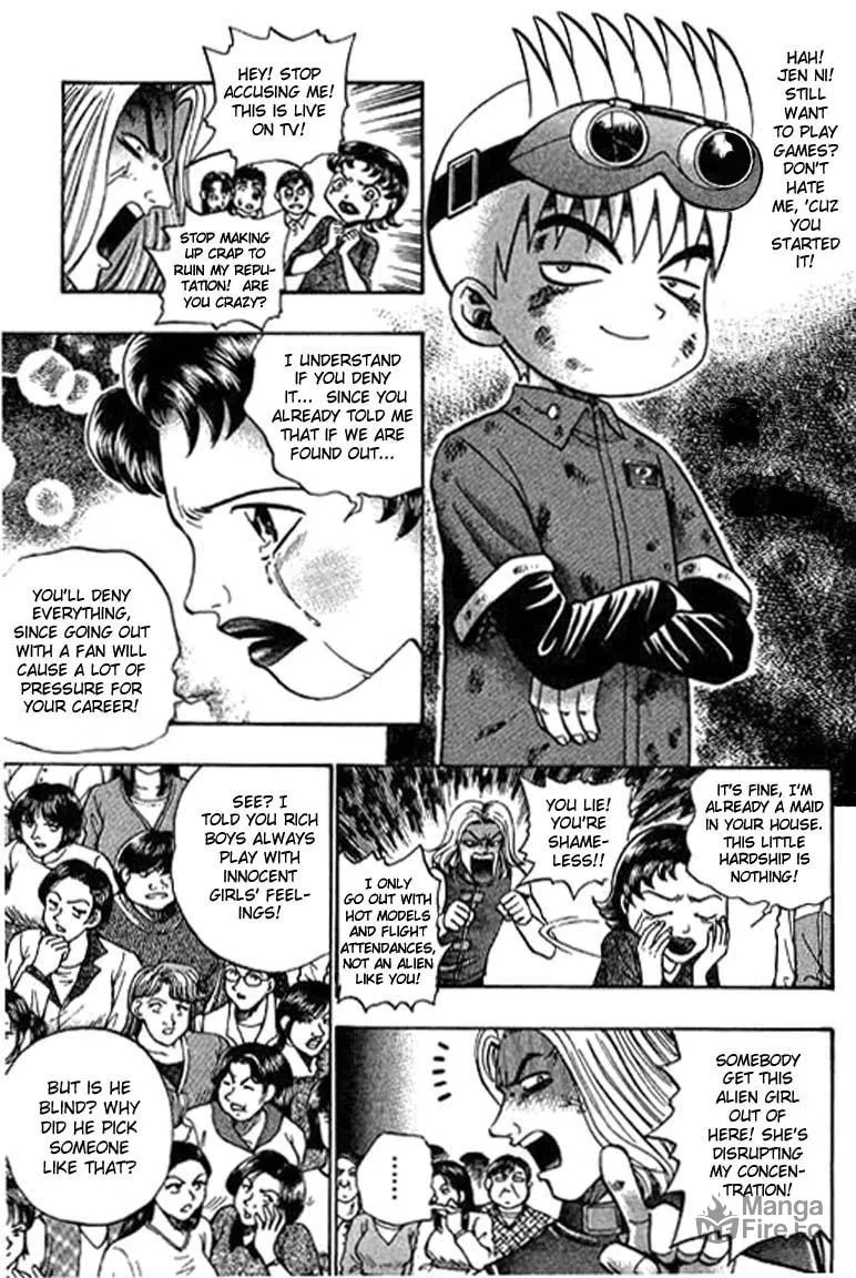 Read Bowling King chapter 35 image 2 on Lezhin