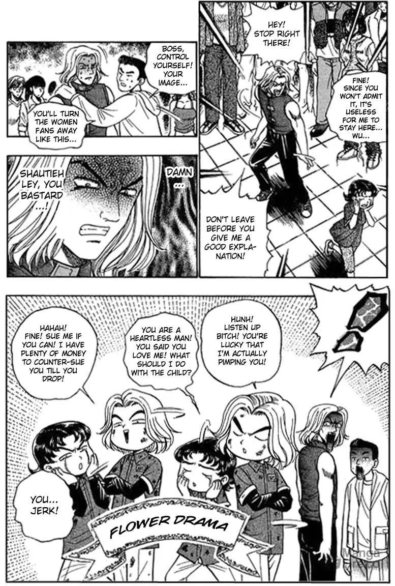 Read Bowling King chapter 35 image 4 on Lezhin