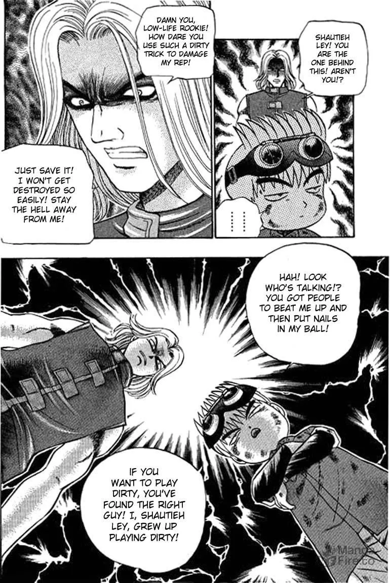 Read Bowling King chapter 35 image 5 on Lezhin