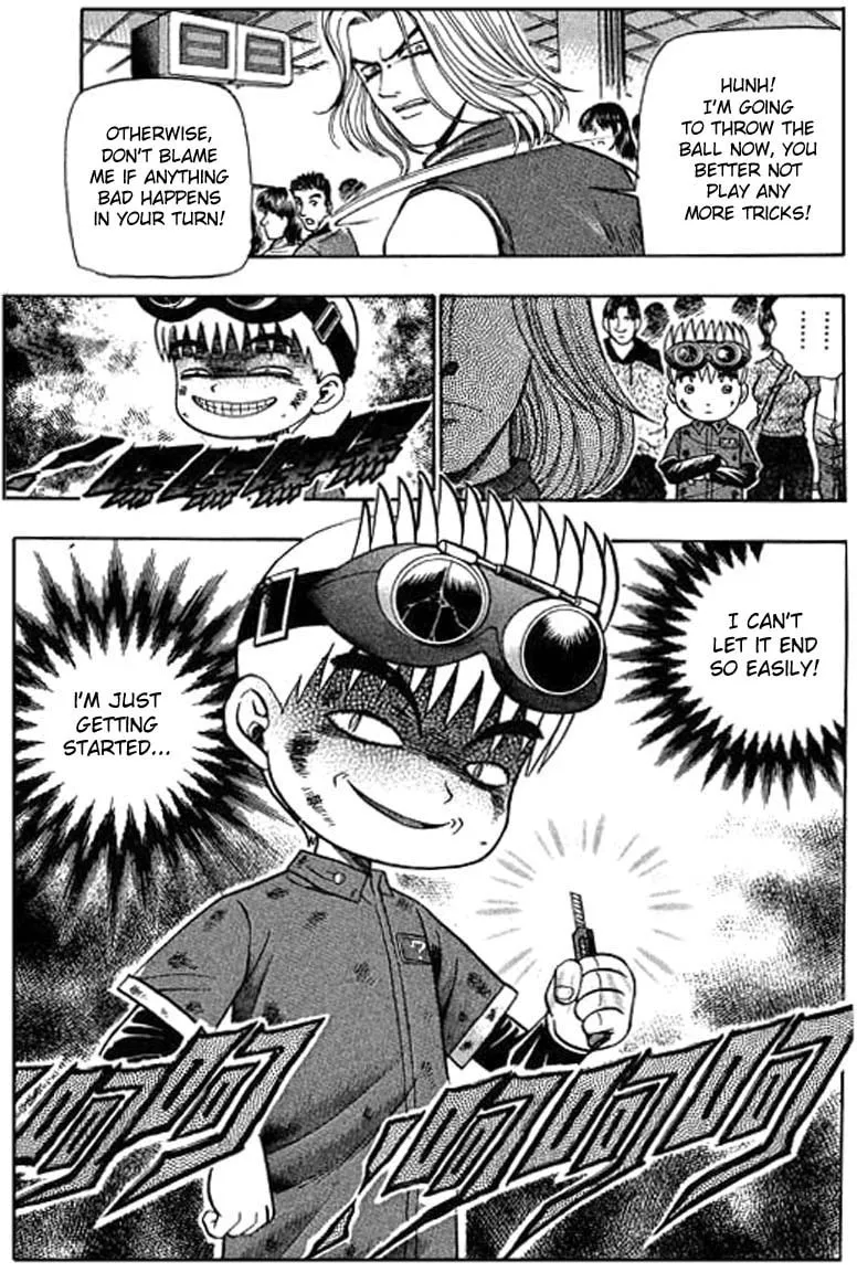 Read Bowling King chapter 35 image 6 on Lezhin