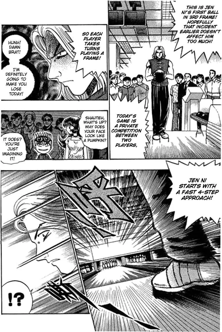 Read Bowling King chapter 35 image 7 on Lezhin