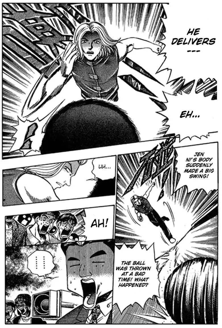 Read Bowling King chapter 35 image 8 on Lezhin