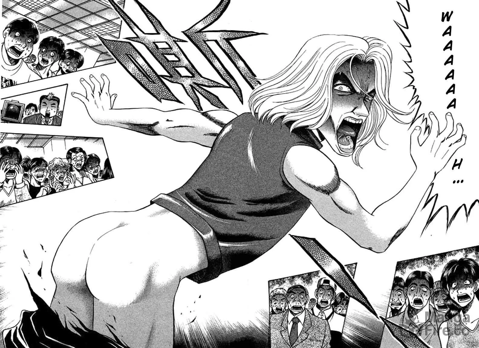 Read Bowling King chapter 35 image 9 on Lezhin