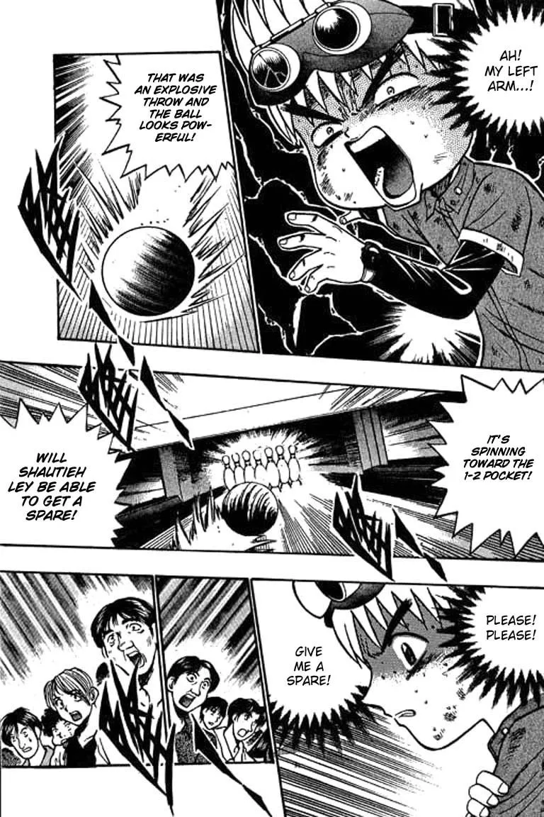 Read Bowling King chapter 36 image 10 on Lezhin