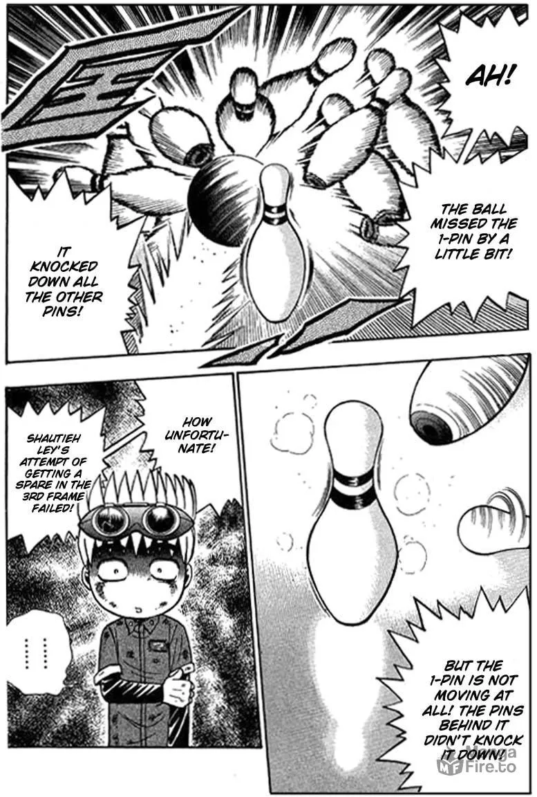 Read Bowling King chapter 36 image 11 on Lezhin