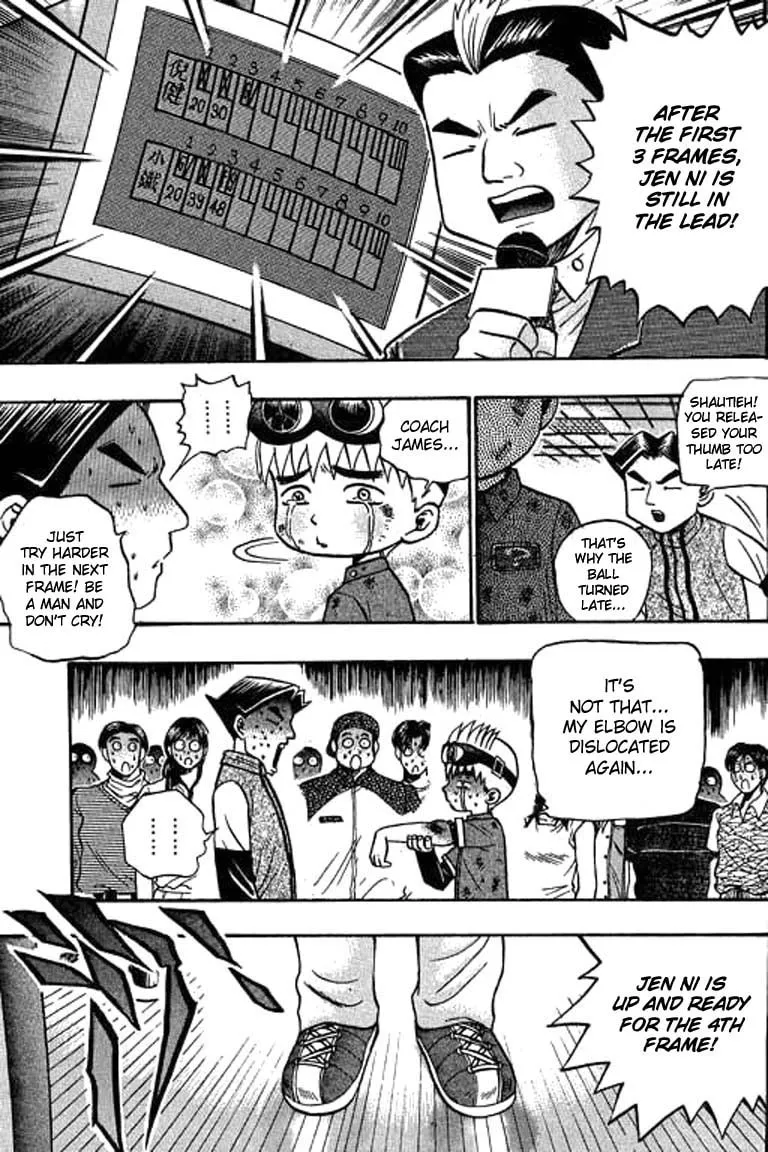 Read Bowling King chapter 36 image 12 on Lezhin