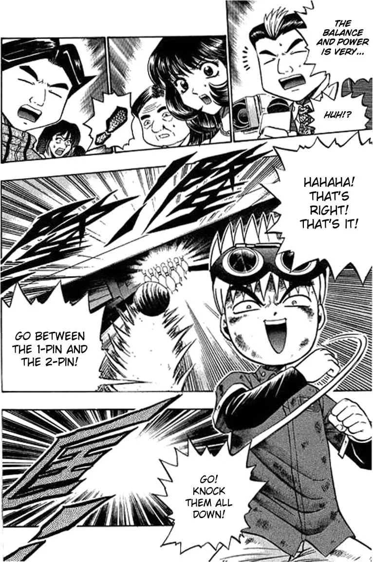 Read Bowling King chapter 36 image 3 on Lezhin