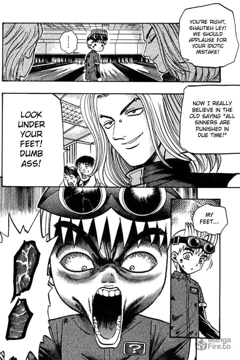 Read Bowling King chapter 36 image 5 on Lezhin
