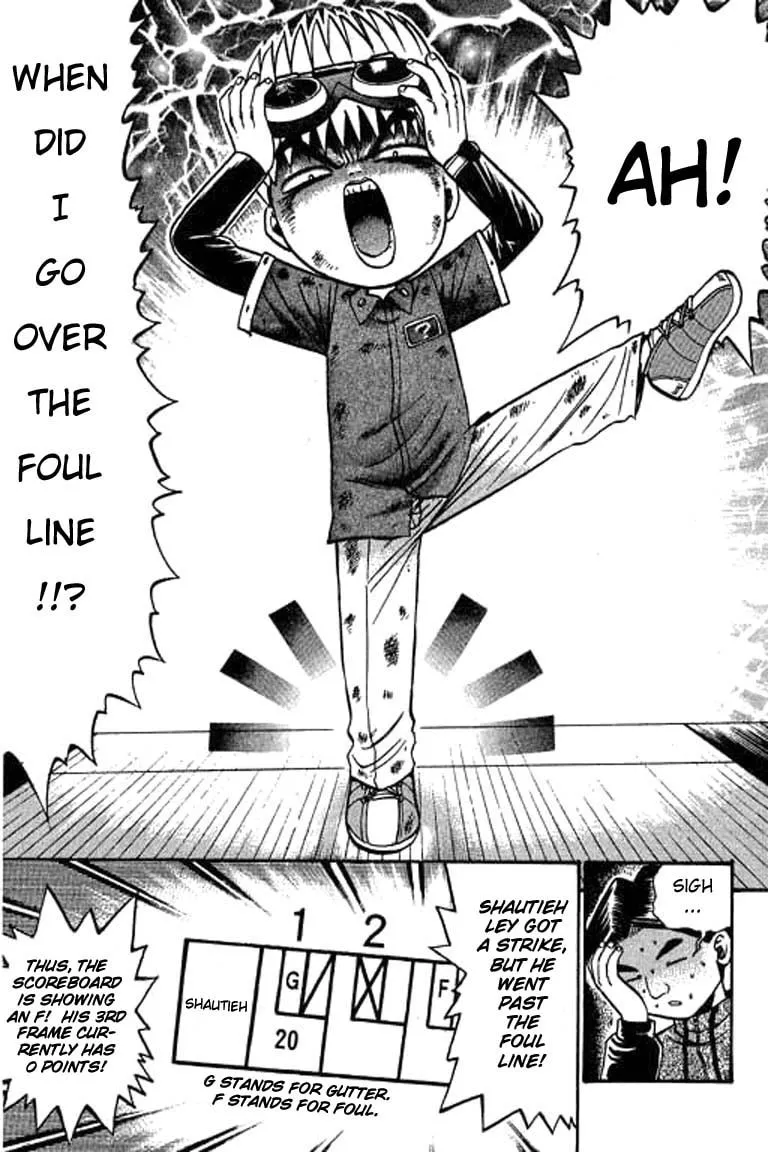Read Bowling King chapter 36 image 6 on Lezhin