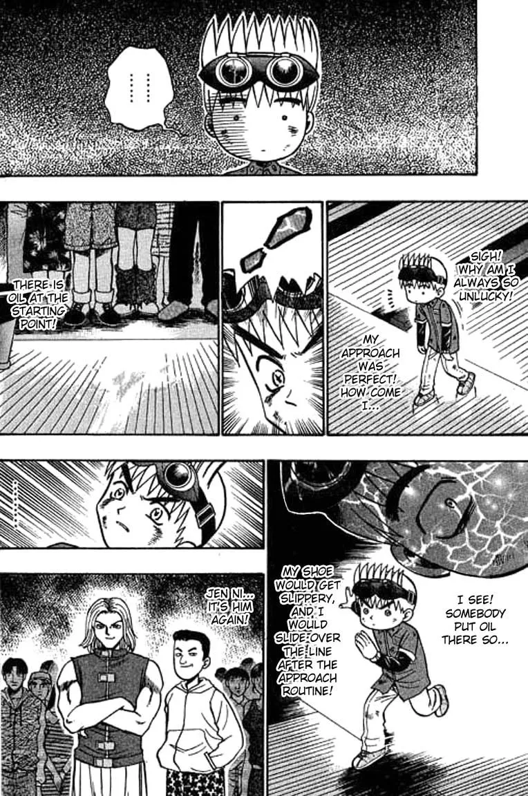Read Bowling King chapter 36 image 7 on Lezhin