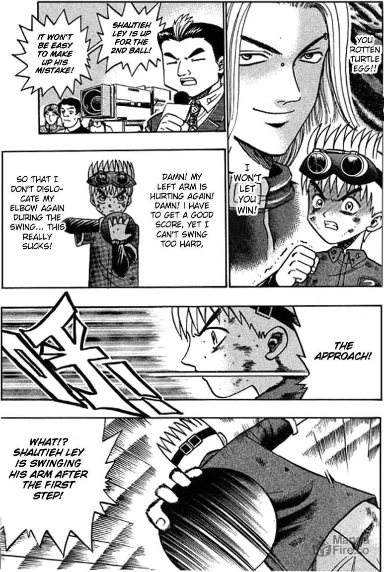 Read Bowling King chapter 36 image 8 on Lezhin