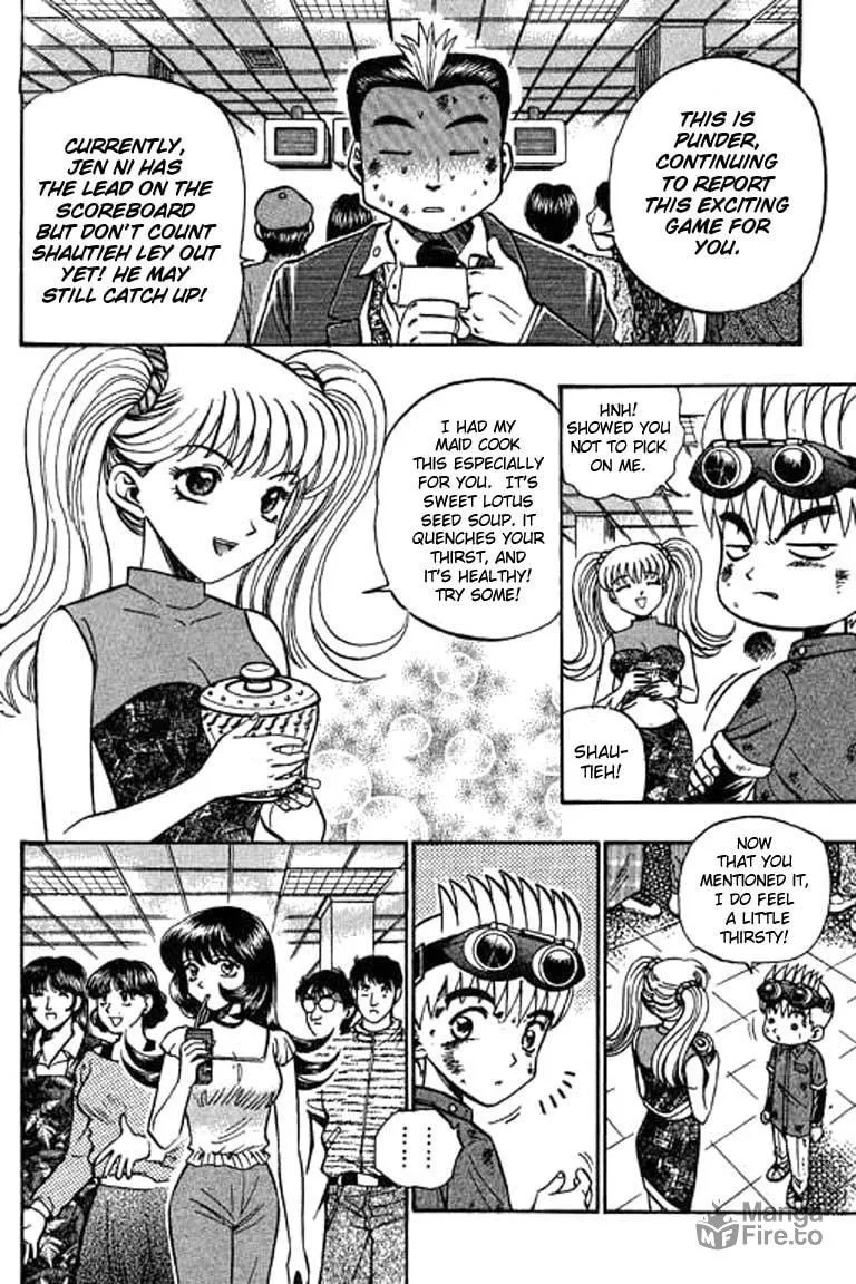 Read Bowling King chapter 37 image 11 on Lezhin
