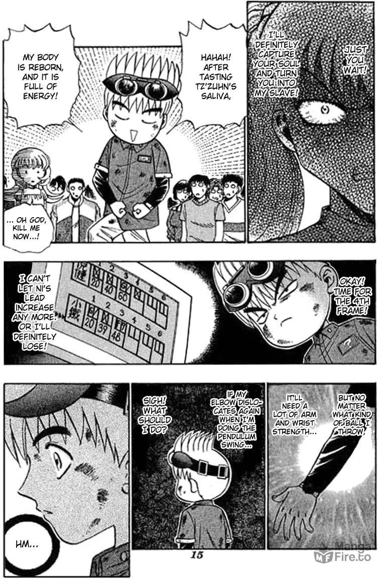 Read Bowling King chapter 37 image 14 on Lezhin