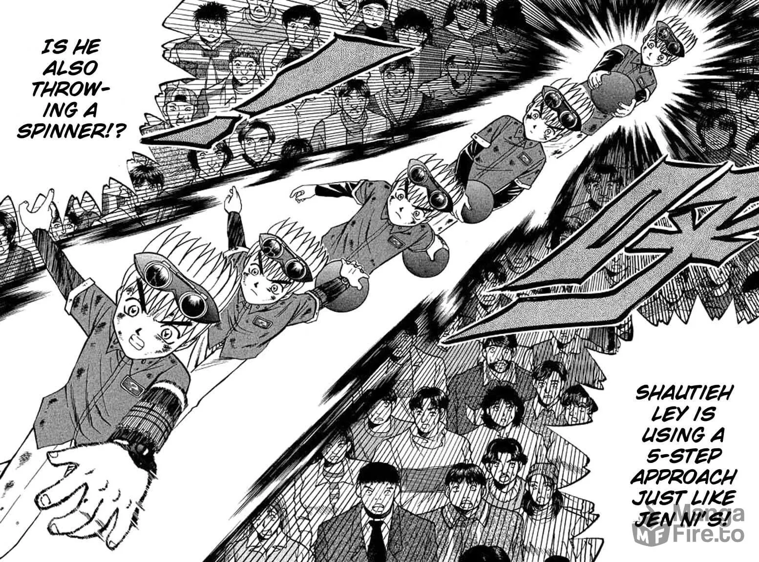 Read Bowling King chapter 37 image 17 on Lezhin