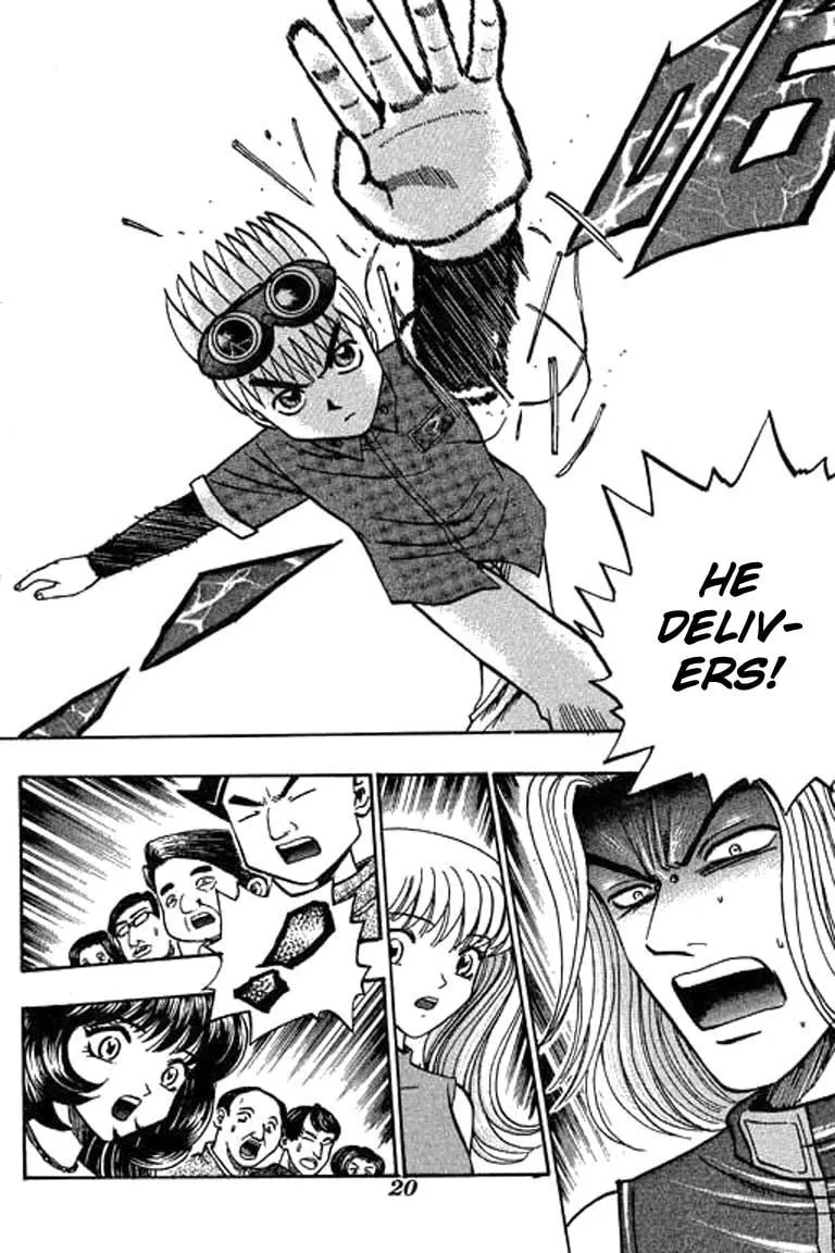 Read Bowling King chapter 37 image 18 on Lezhin