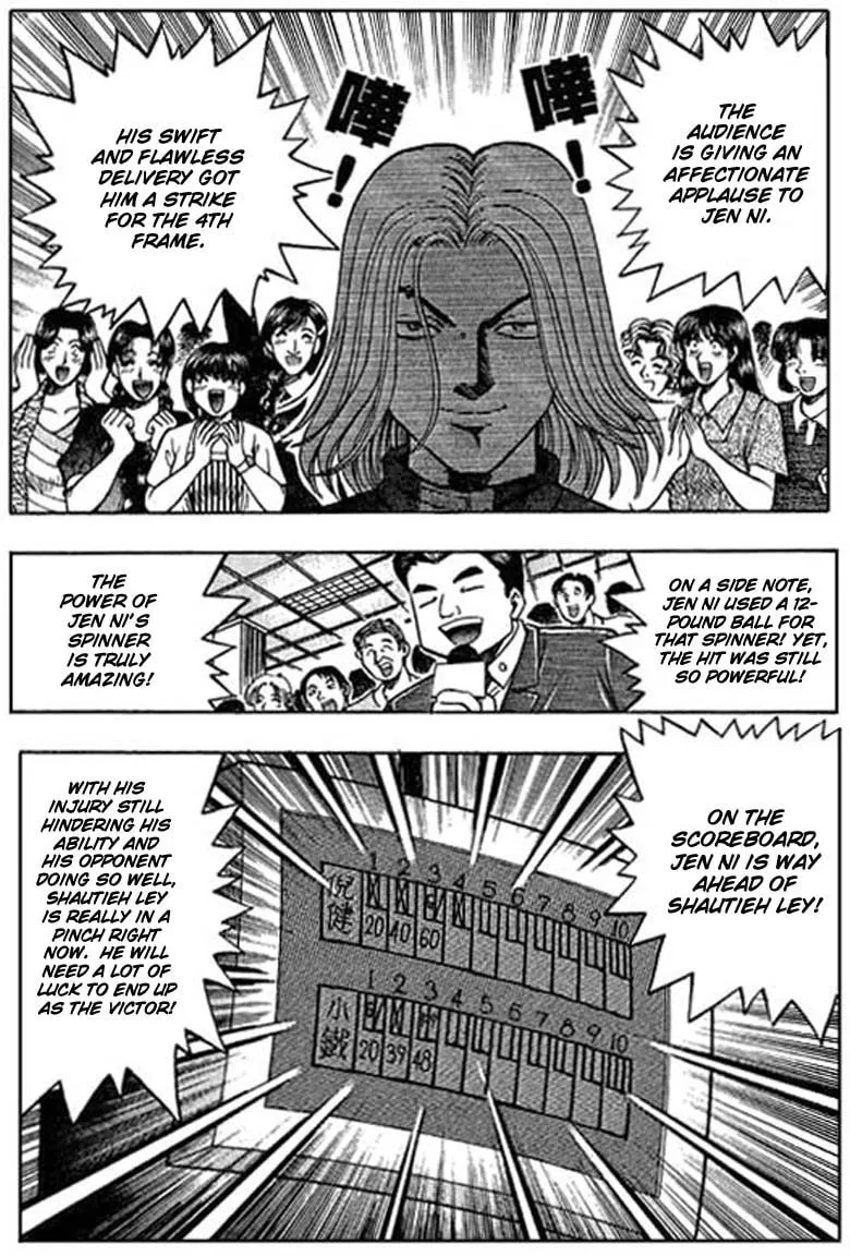 Read Bowling King chapter 37 image 6 on Lezhin
