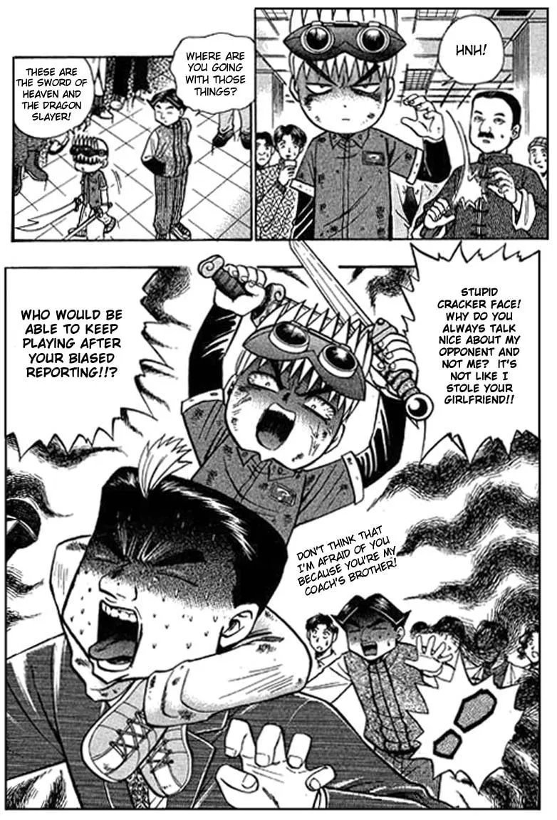 Read Bowling King chapter 37 image 7 on Lezhin