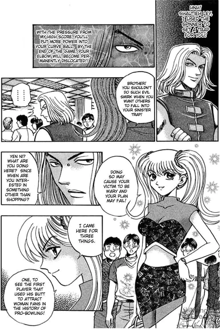 Read Bowling King chapter 37 image 8 on Lezhin