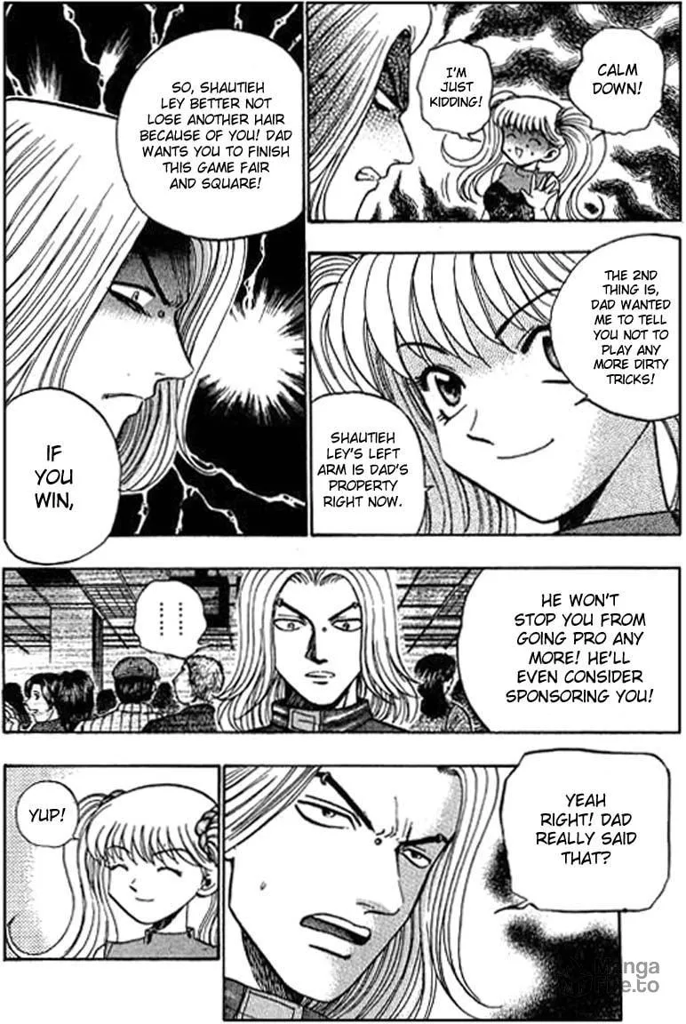 Read Bowling King chapter 37 image 9 on Lezhin