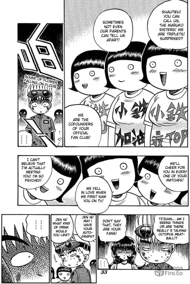 Read Bowling King chapter 38 image 11 on Lezhin