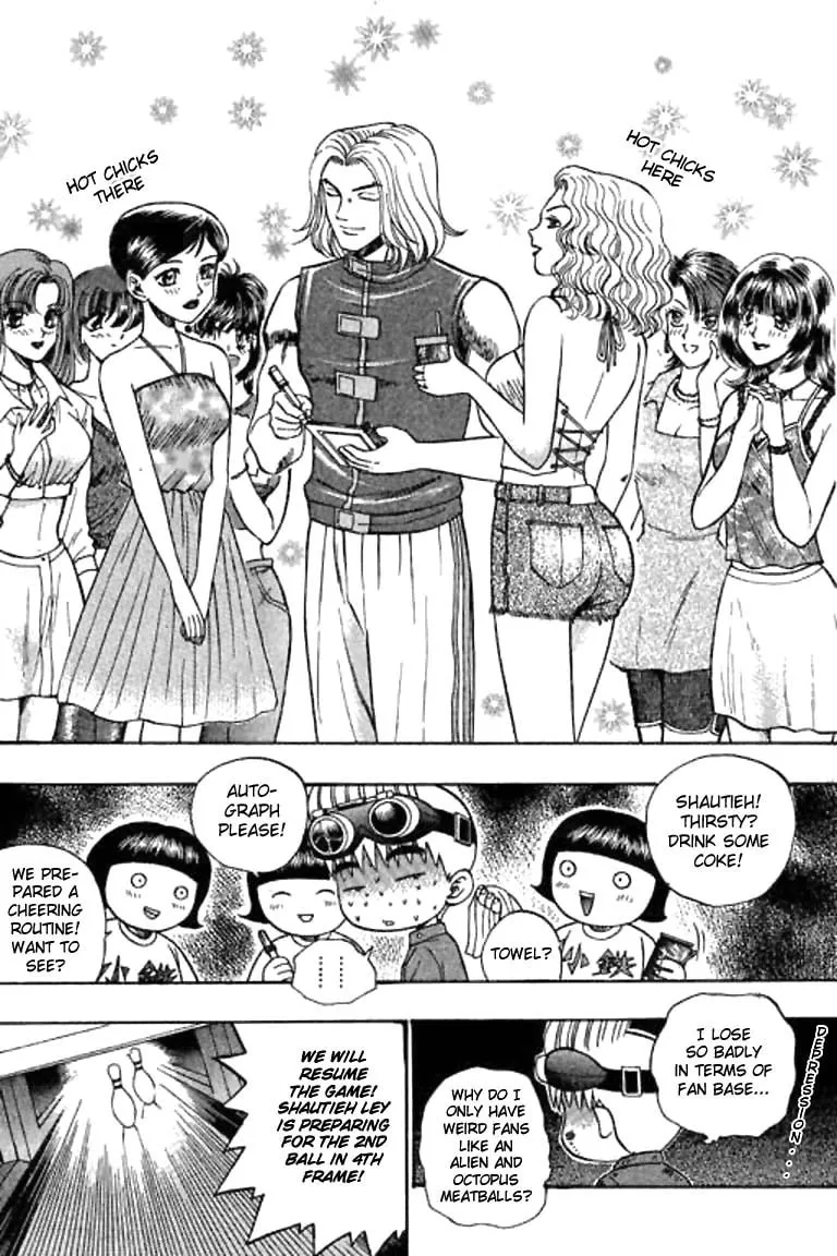 Read Bowling King chapter 38 image 12 on Lezhin