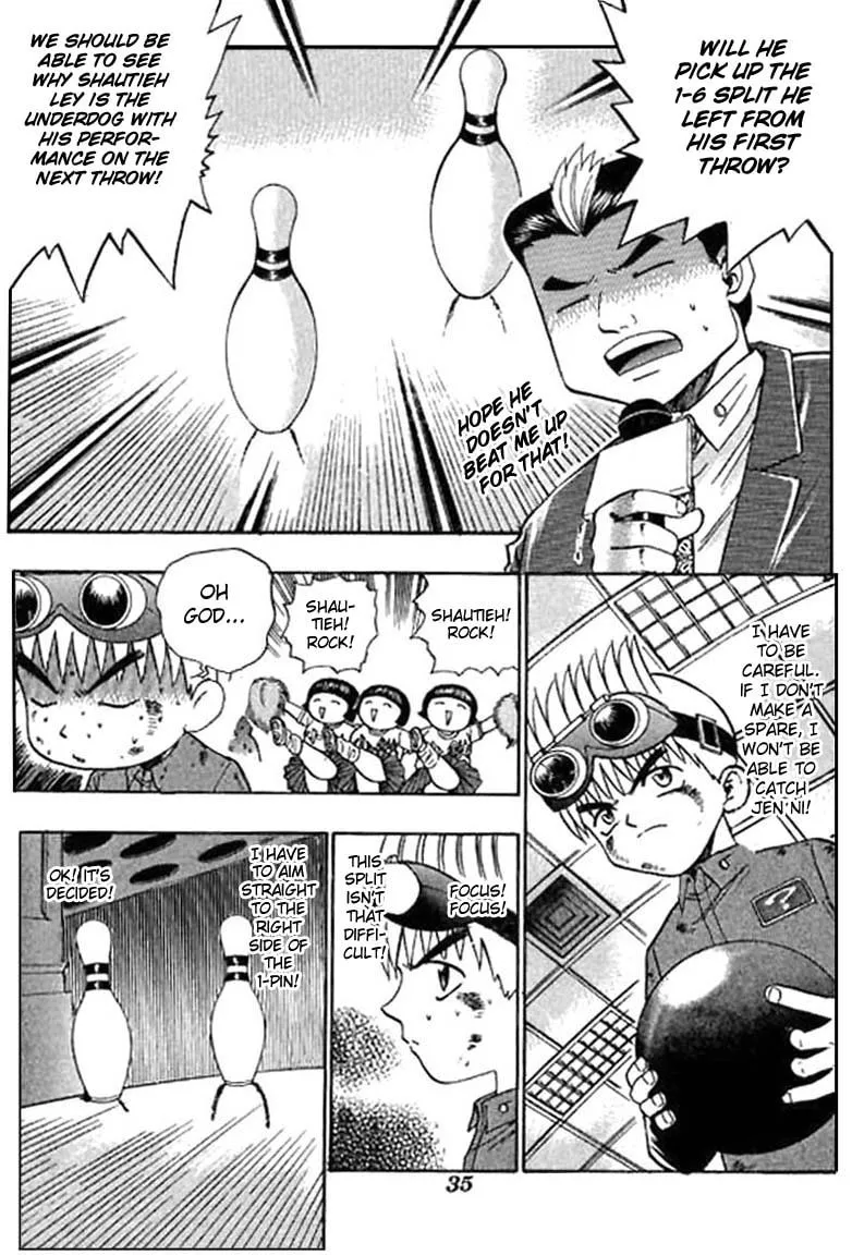 Read Bowling King chapter 38 image 13 on Lezhin