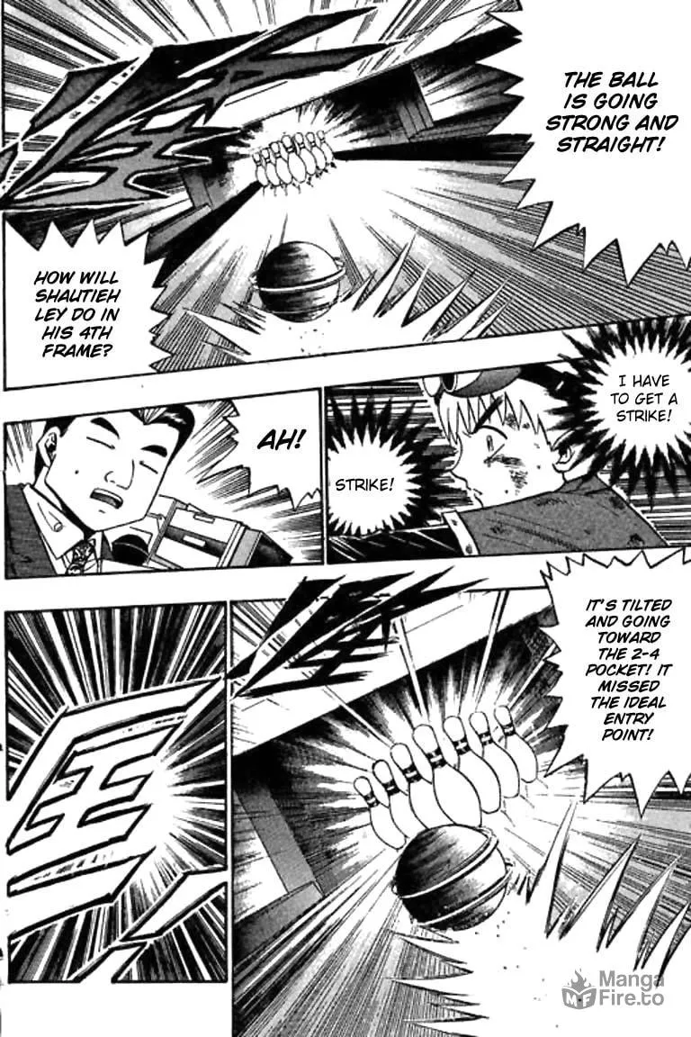 Read Bowling King chapter 38 image 2 on Lezhin