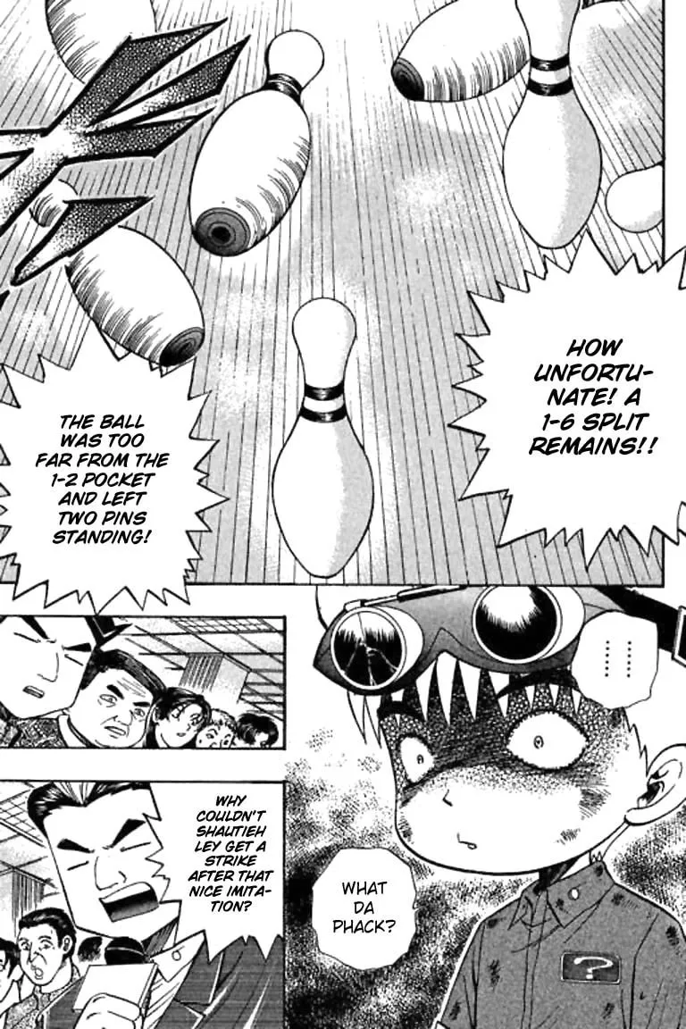 Read Bowling King chapter 38 image 3 on Lezhin