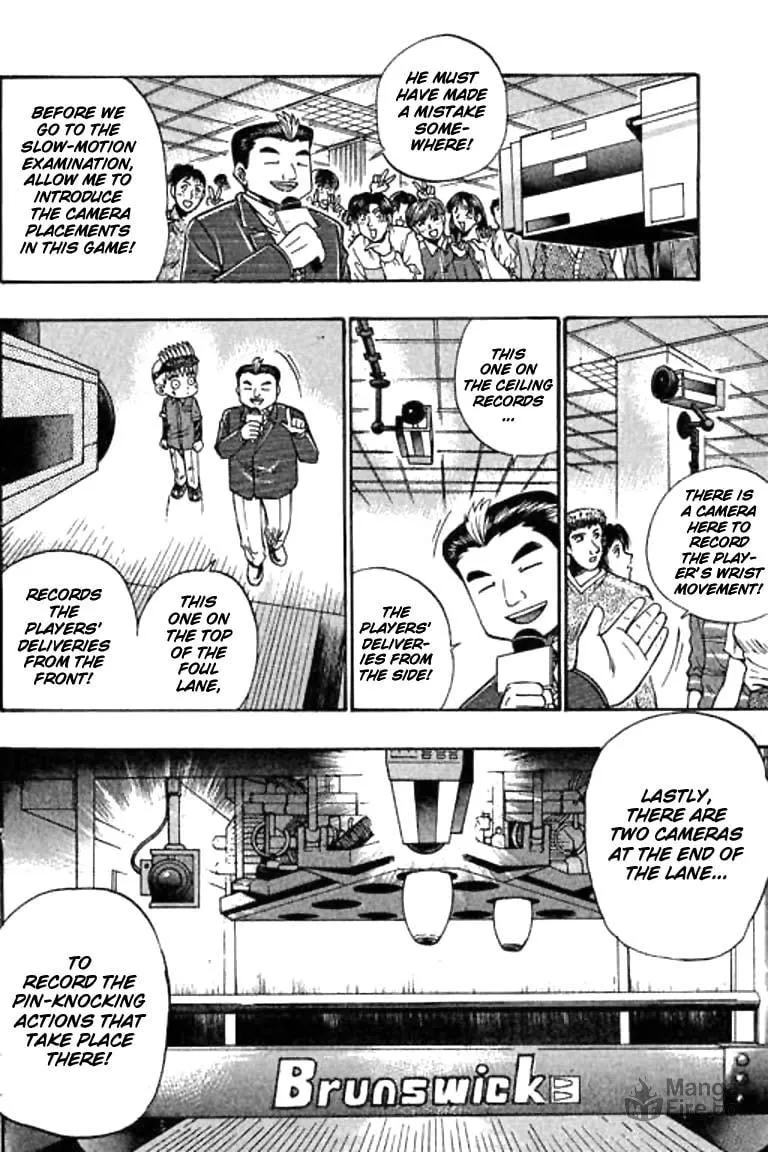 Read Bowling King chapter 38 image 4 on Lezhin