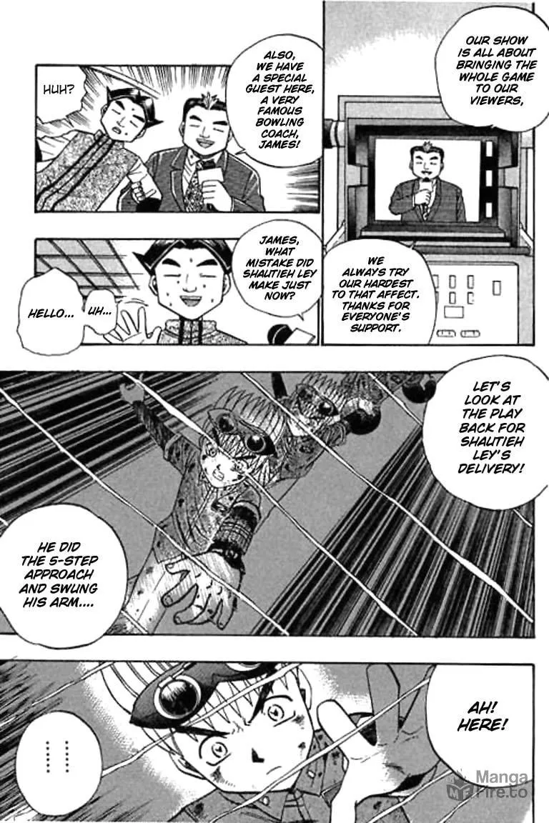 Read Bowling King chapter 38 image 5 on Lezhin