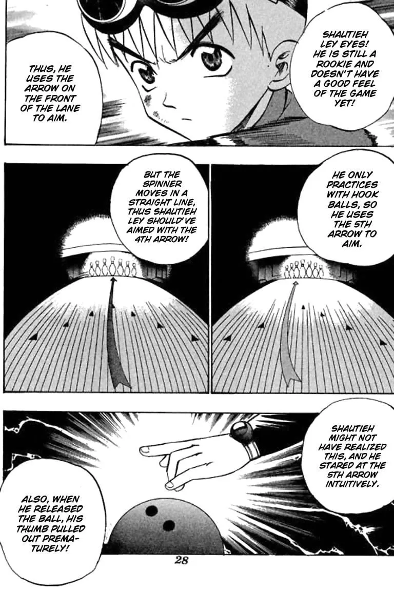 Read Bowling King chapter 38 image 6 on Lezhin