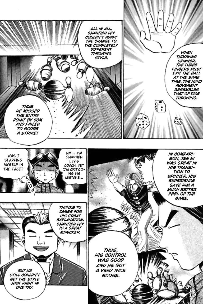 Read Bowling King chapter 38 image 7 on Lezhin