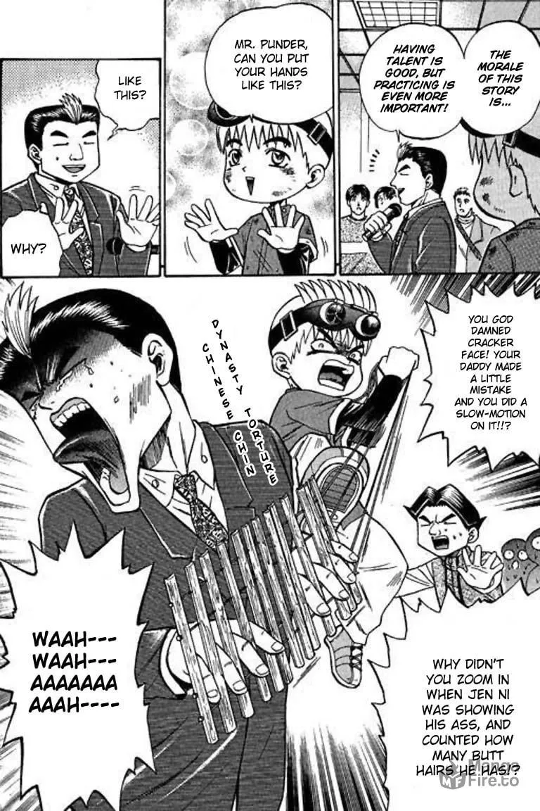Read Bowling King chapter 38 image 8 on Lezhin