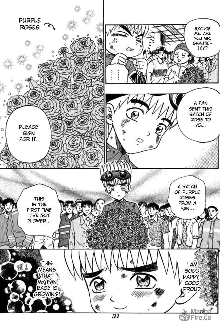 Read Bowling King chapter 38 image 9 on Lezhin