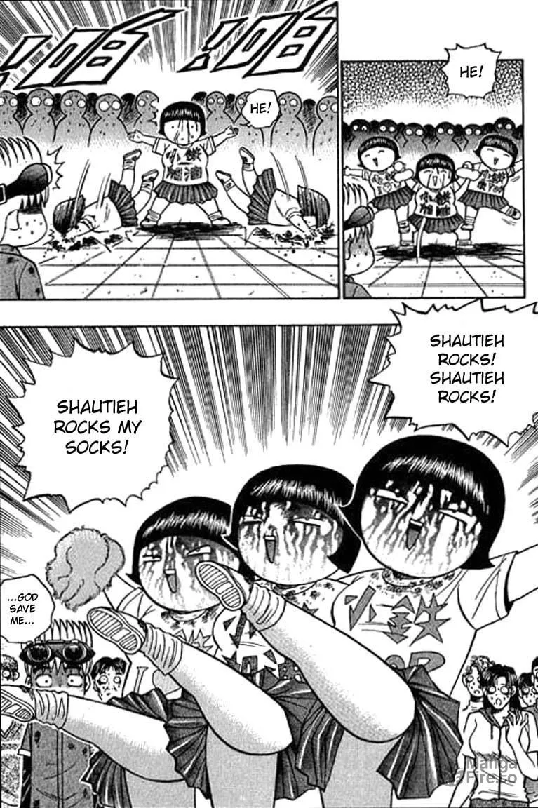 Read Bowling King chapter 39 image 11 on Lezhin