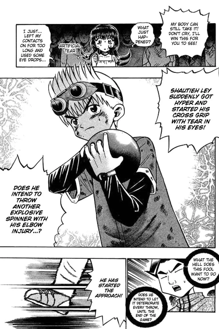 Read Bowling King chapter 39 image 13 on Lezhin