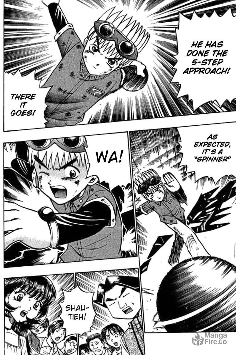 Read Bowling King chapter 39 image 14 on Lezhin
