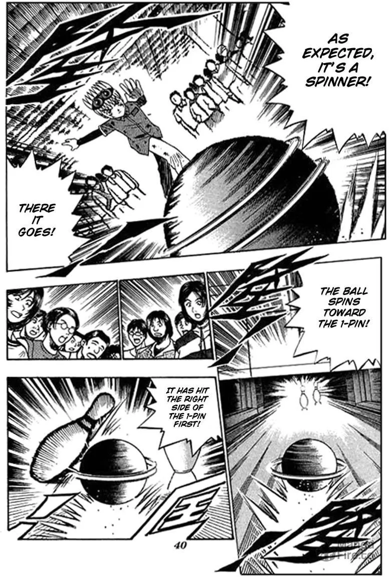 Read Bowling King chapter 39 image 2 on Lezhin