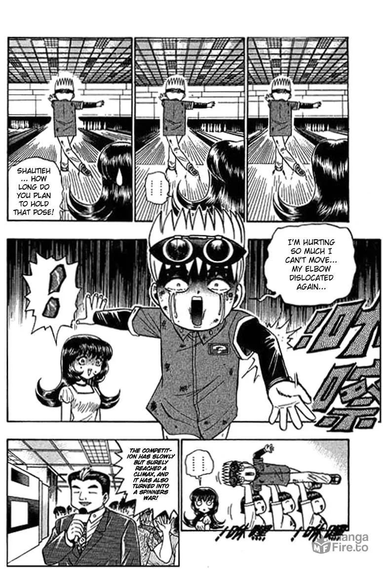 Read Bowling King chapter 39 image 4 on Lezhin