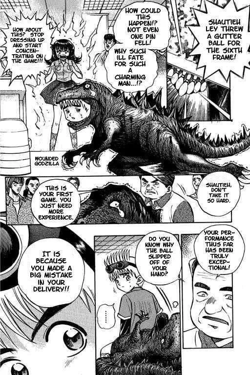 Read Bowling King chapter 4 image 1 on Lezhin