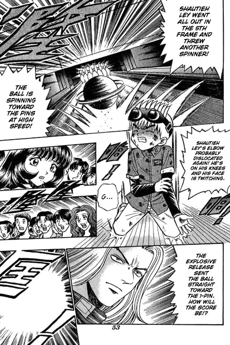 Read Bowling King chapter 40 image 1 on Lezhin