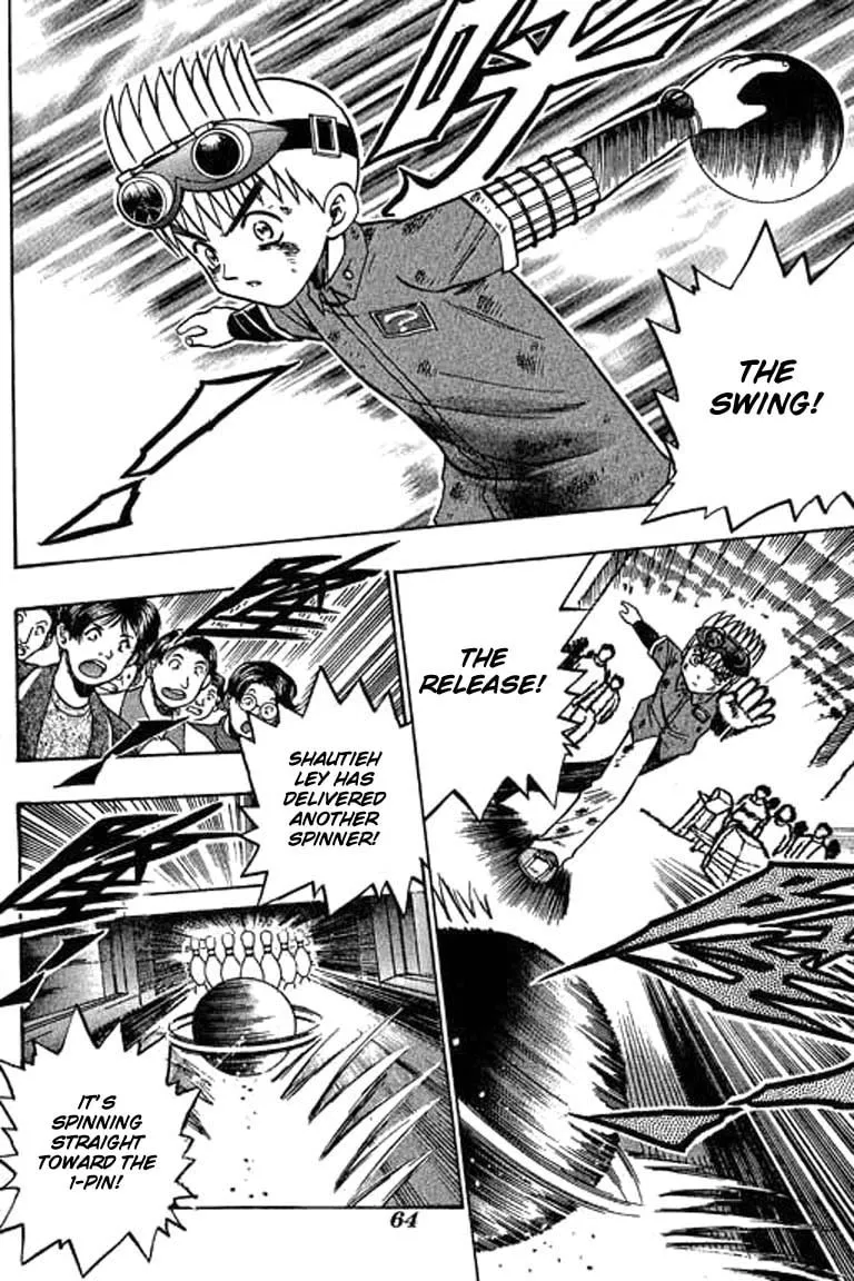 Read Bowling King chapter 40 image 10 on Lezhin
