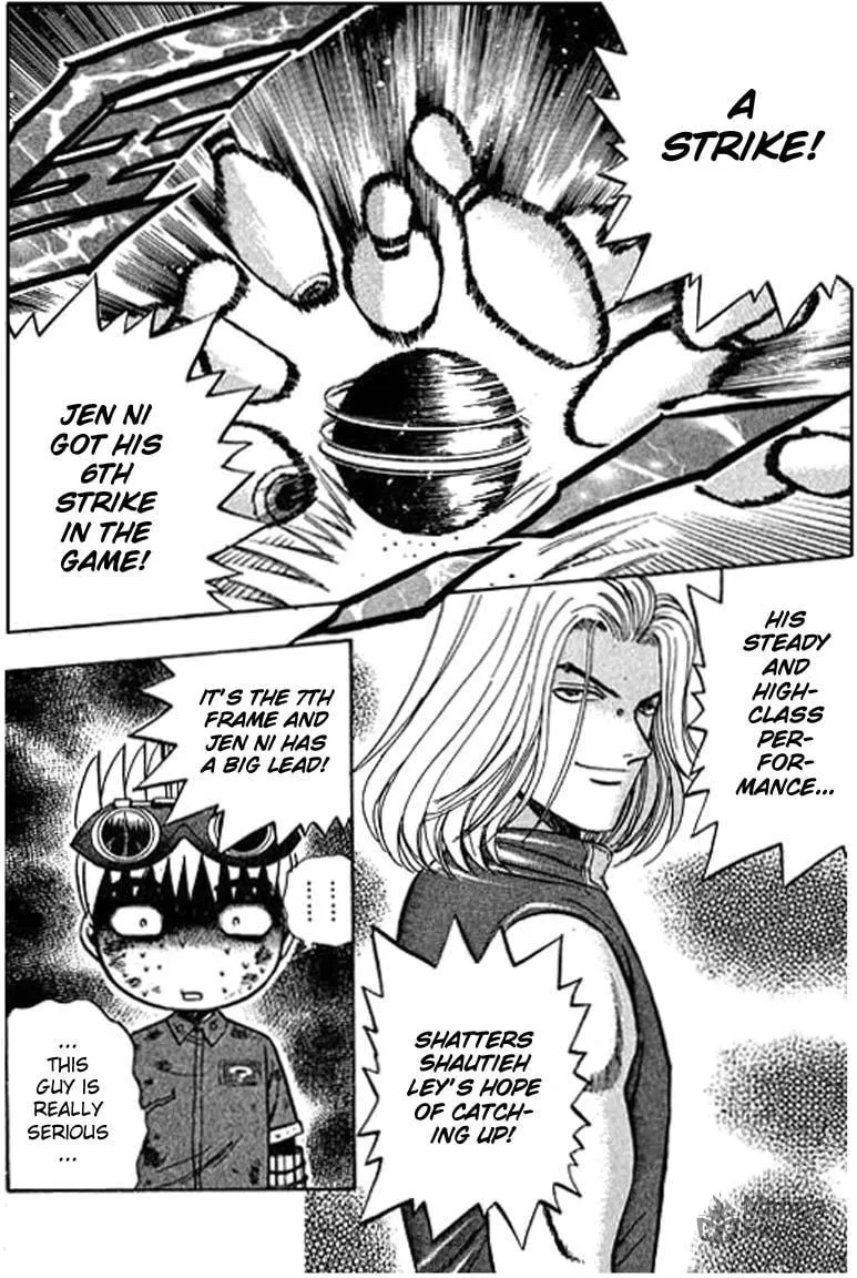 Read Bowling King chapter 40 image 14 on Lezhin