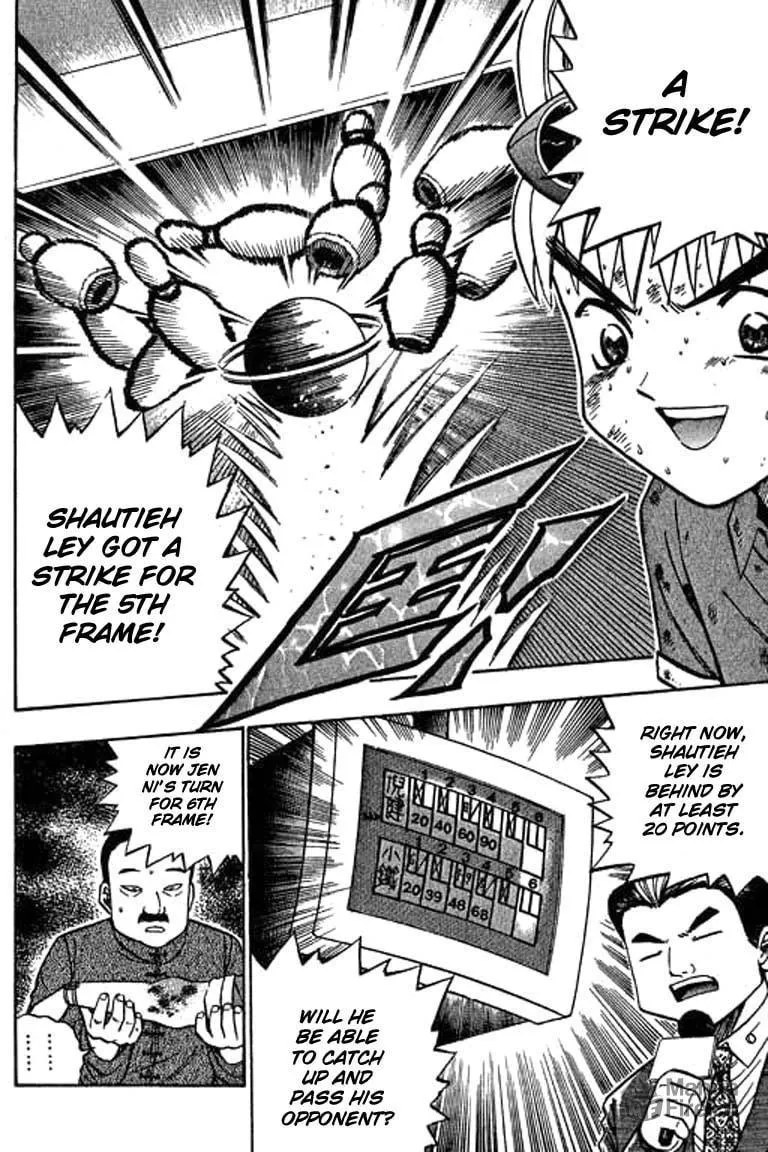Read Bowling King chapter 40 image 2 on Lezhin
