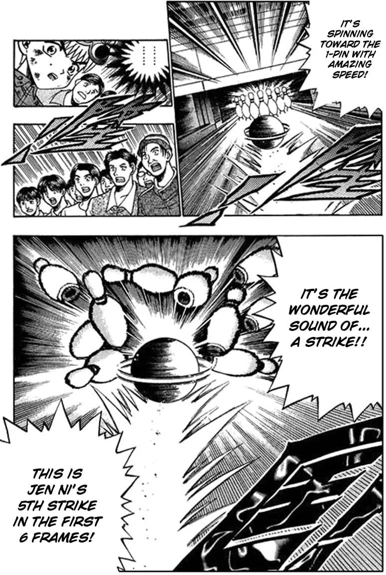 Read Bowling King chapter 40 image 6 on Lezhin