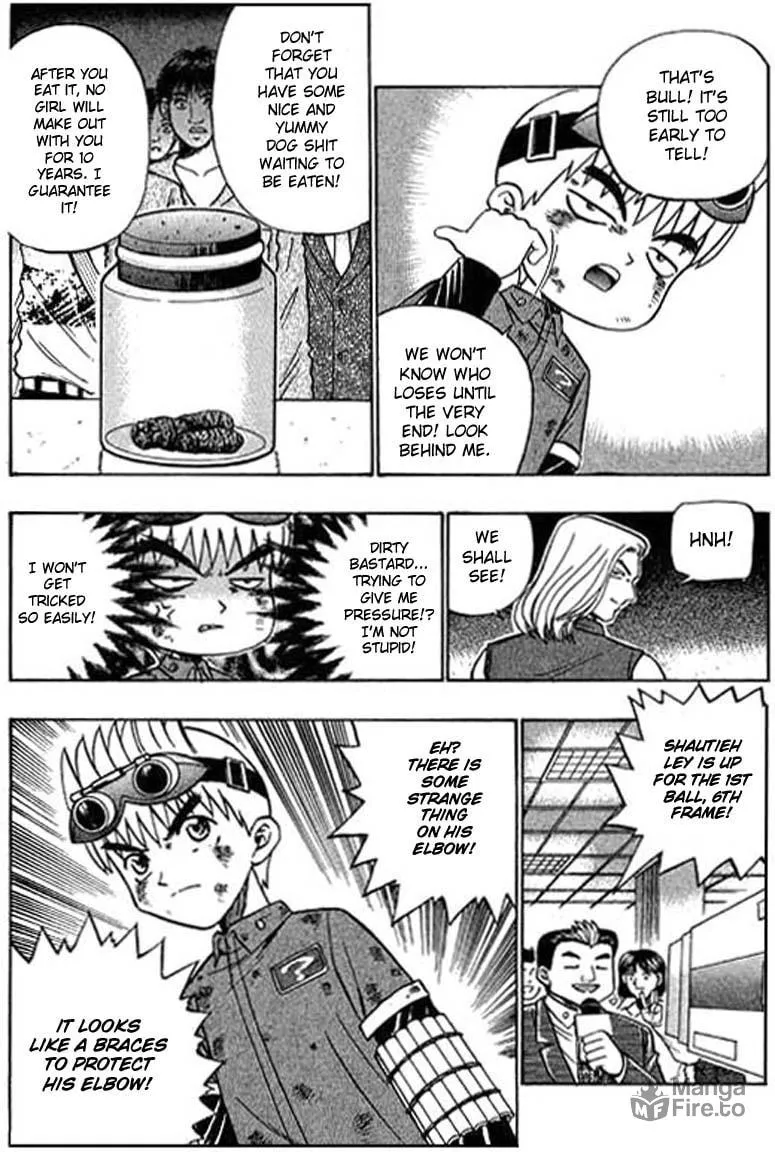 Read Bowling King chapter 40 image 8 on Lezhin
